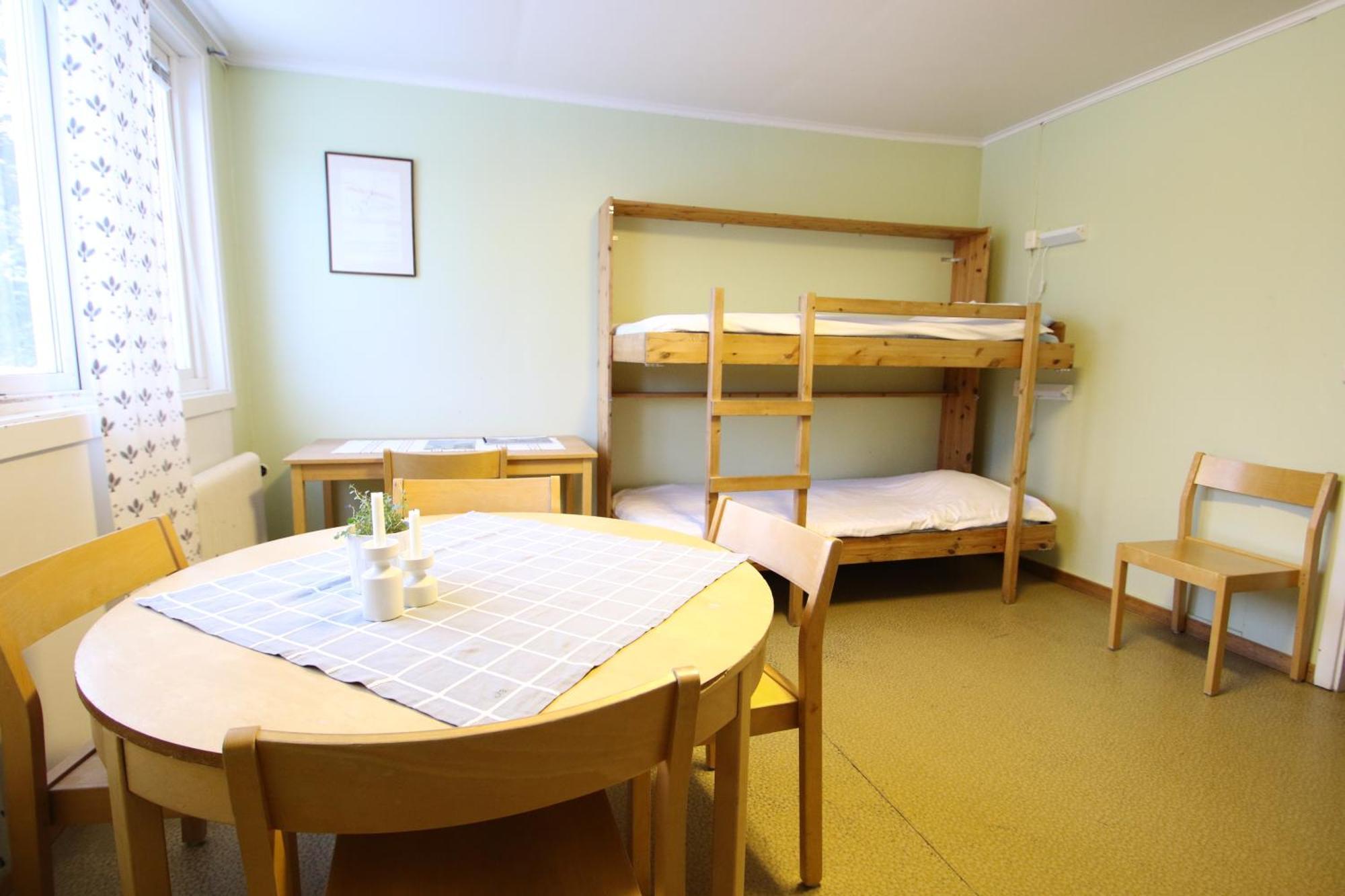 Ammarnaes Waerdshus Hotel Kamer foto