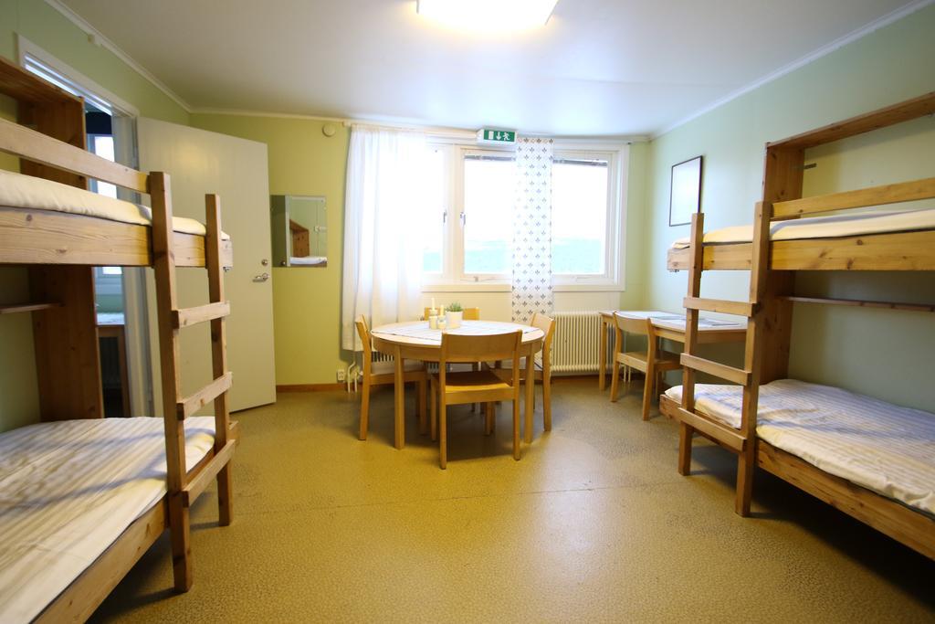 Ammarnaes Waerdshus Hotel Kamer foto