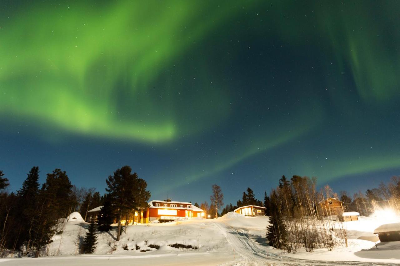 Ammarnaes Waerdshus Hotel Buitenkant foto