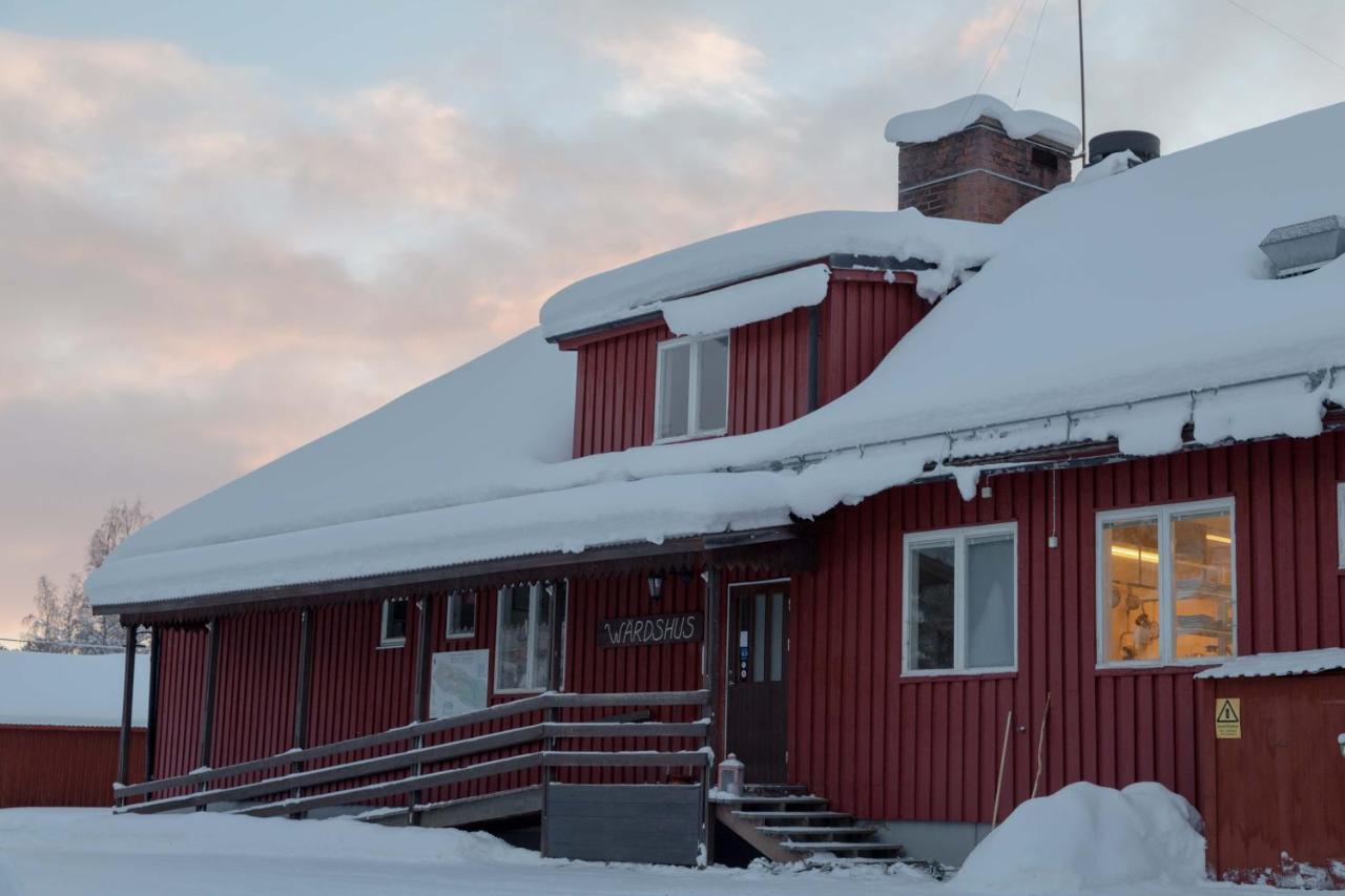 Ammarnaes Waerdshus Hotel Buitenkant foto