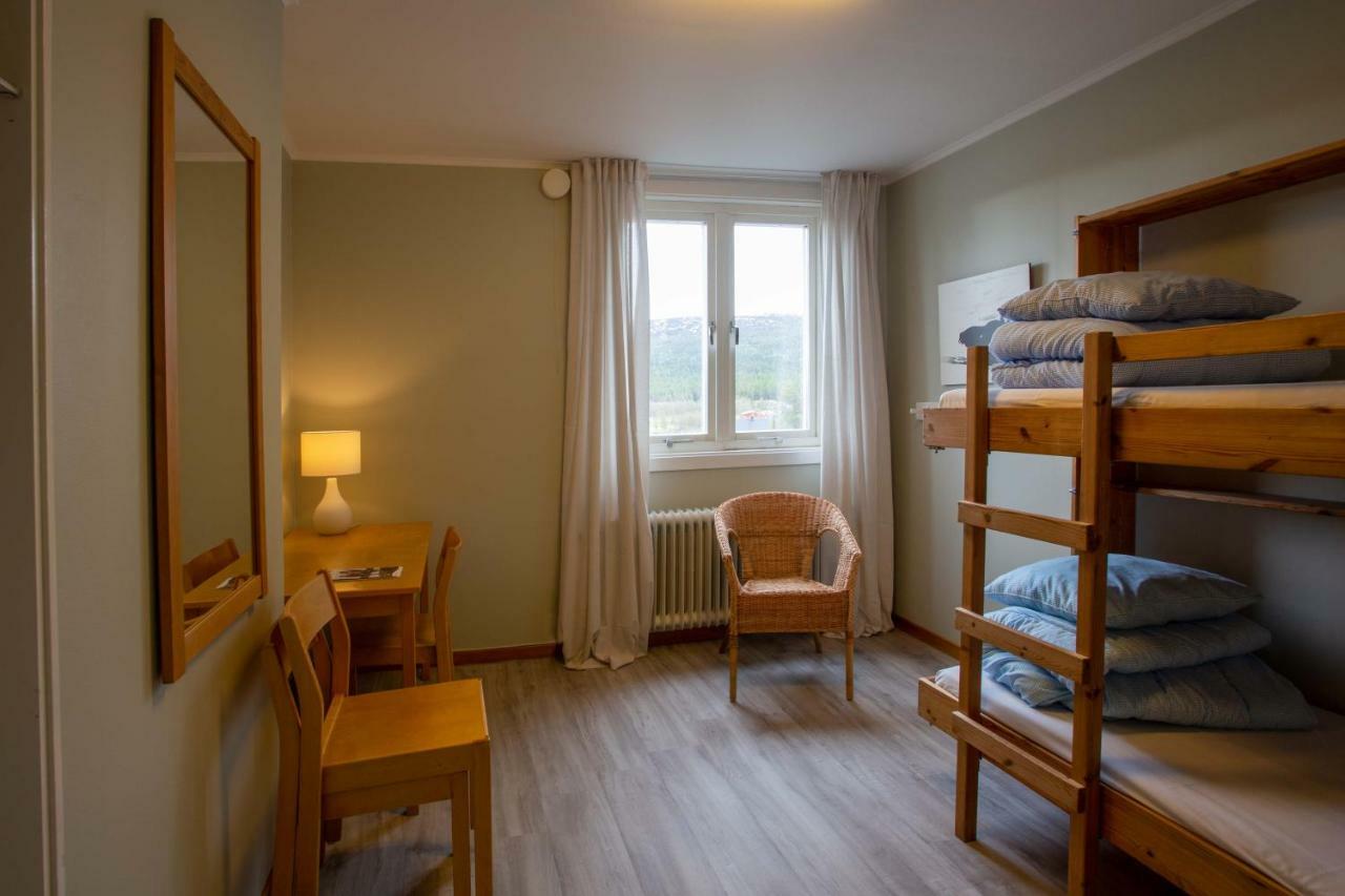 Ammarnaes Waerdshus Hotel Buitenkant foto