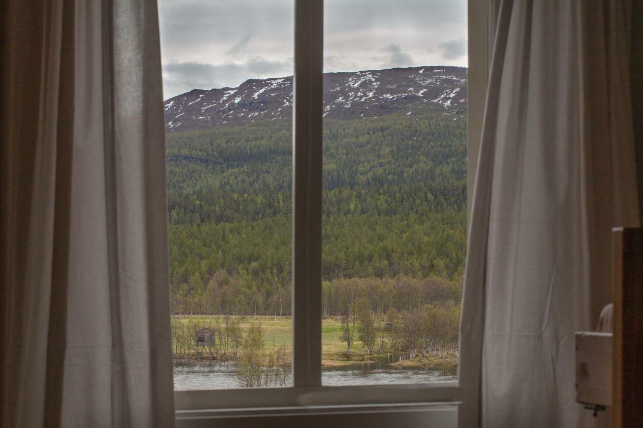 Ammarnaes Waerdshus Hotel Buitenkant foto